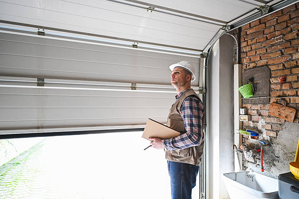 Licensed Garage Door Roller Replacement service in Jack County County, TX - Garage Doors Repair Pro